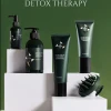 Hadat Cosmetics Detox Therapy Shampoo | Detoxifying shampoo for deep yet gentle scalp cleansing 50 ml / 250 ml / 800 ml
