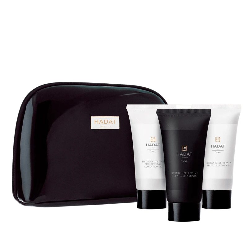 HADAT Hydro Intensive Repair Set | Restorative Hair Care Kit