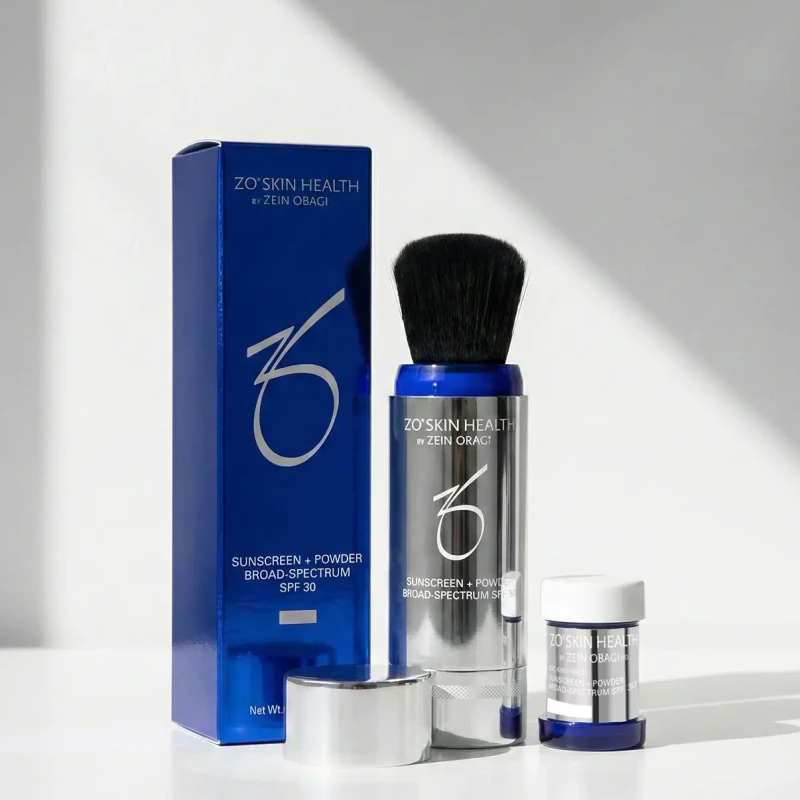 ZO Skin Health Sunscreen + Powder SPF 30 | Protective Tinted Sunscreen Powder