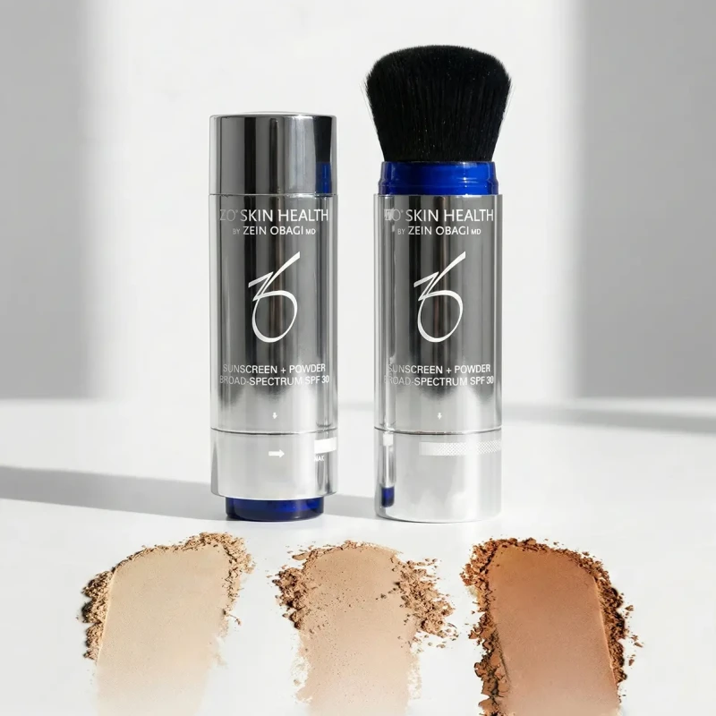 ZO Skin Health Sunscreen + Powder SPF 30 | Protective Tinted Sunscreen Powder