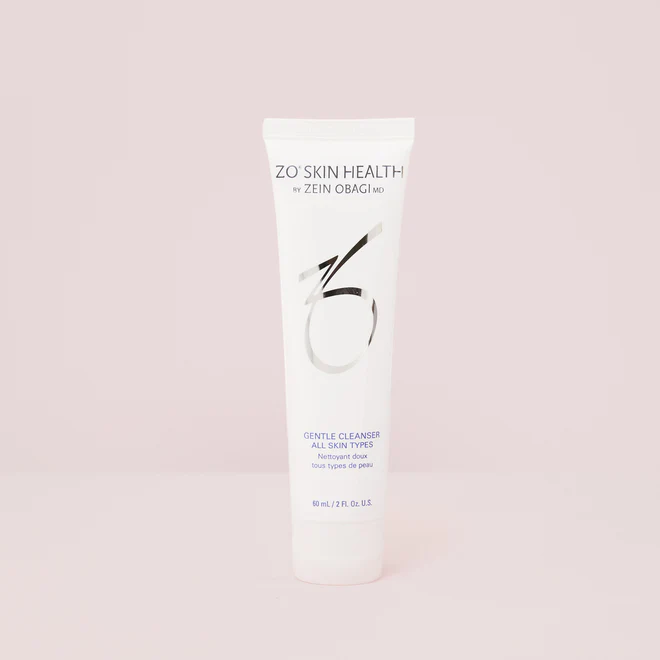ZO Skin Health Gentle Cleanser | Gentle Cleansing Gel 60 ml (Travel Size)
