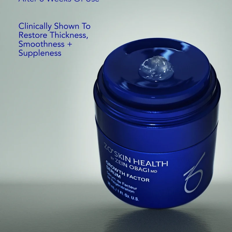 ZO Skin Health Growth Factor Serum | Anti-Ageing Firming & Restorative Serum 30 ml