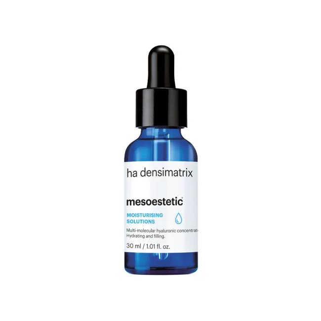 Mesoestetic HA Densimatrix | Multi-molecular Hyaluronic Acid Concentrate for Intensive Hydration 30 ml