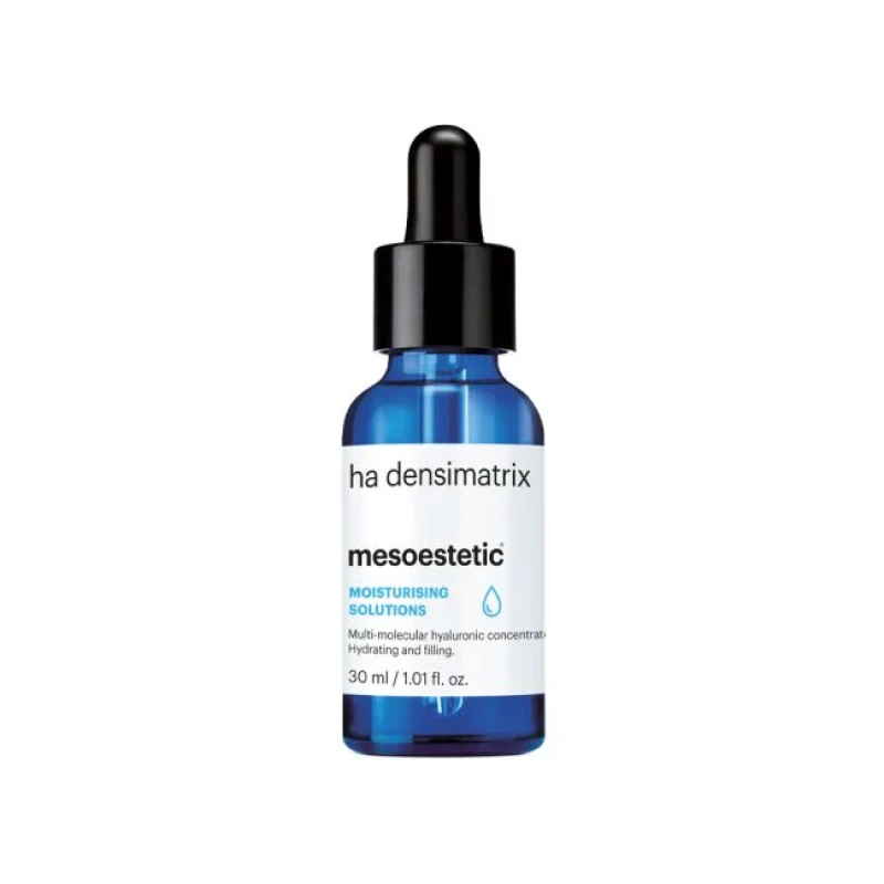 Mesoestetic HA Densimatrix | Multi-molecular Hyaluronic Acid Concentrate for Intensive Hydration 30 ml