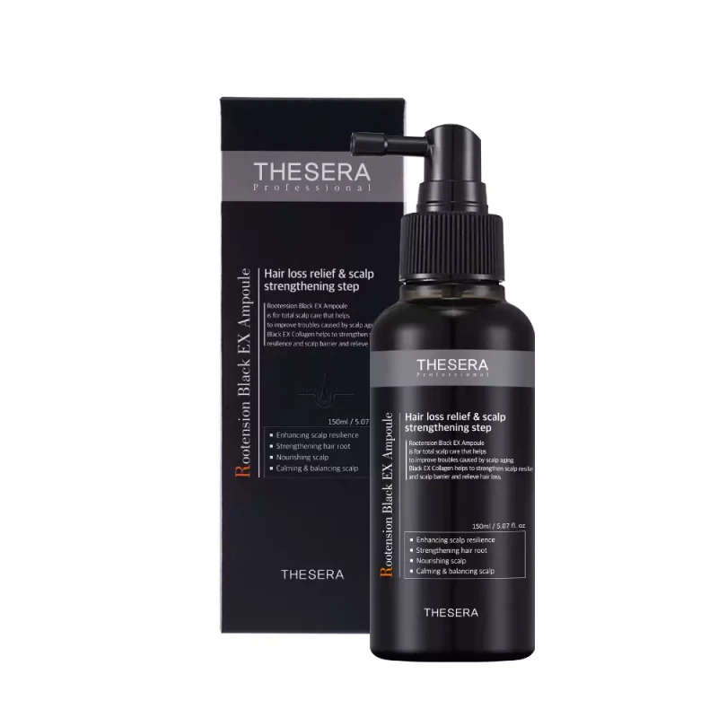 THESERA Rootension Hair Revival Set | Hair Care Kit