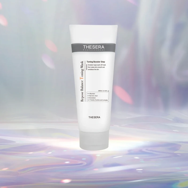 THESERA Repose Balance Toning Mask | Radiance-Boosting Face Mask 200 ml