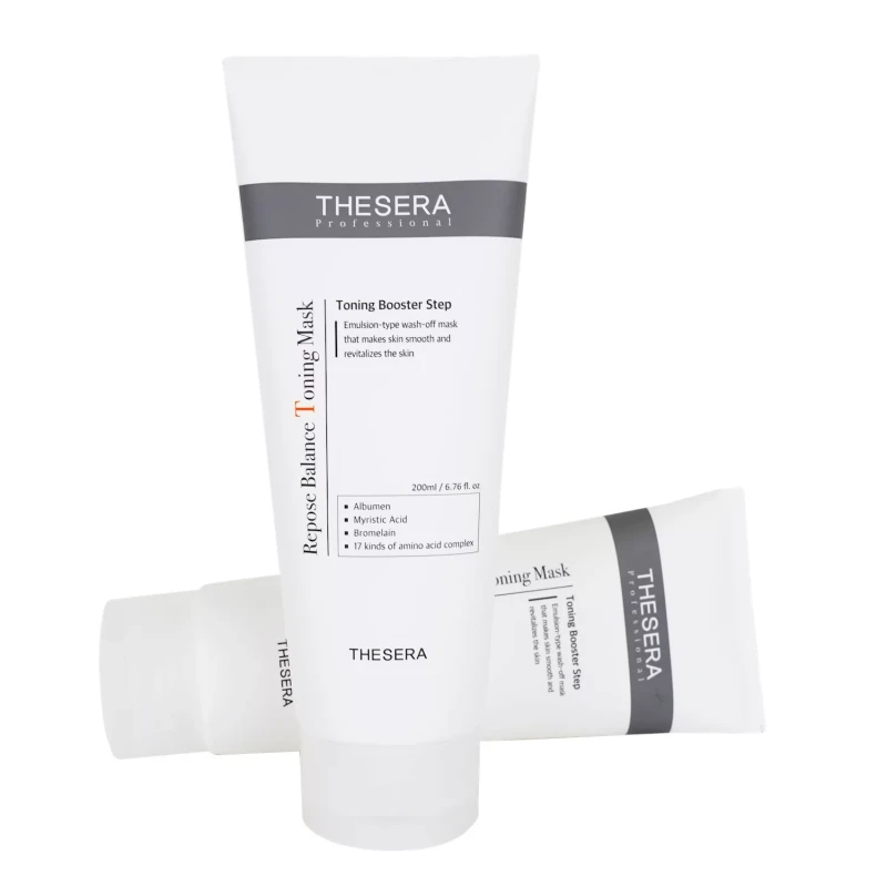 THESERA Repose Balance Toning Mask | Radiance-Boosting Face Mask 200 ml
