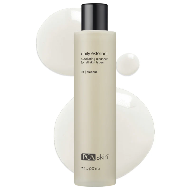 PCA Skin Daily Exfoliant | Gentle Daily Facial Peel