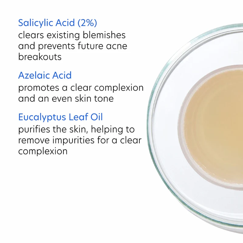 PCA Skin Blemish Control Bar | Cleansing Treatment for Problematic Skin