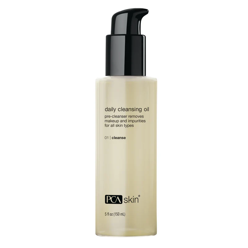 PCA Skin Daily Cleansing Oil | Cleansing Face Oil 150 ml