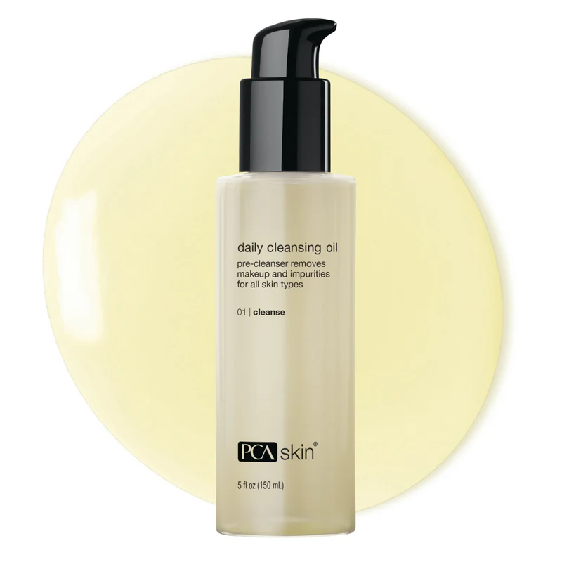 PCA Skin Daily Cleansing Oil | Cleansing Face Oil 150 ml