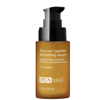 PCA Skin ExLinea Smoothing Peptide Serum | Serum for Expression Lines & Wrinkles 30 ml