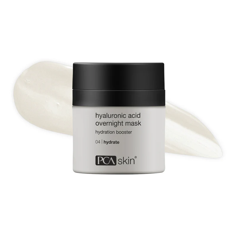 PCA Skin Hyaluronic Acid Overnight Mask | Moisturising Night Mask 60g