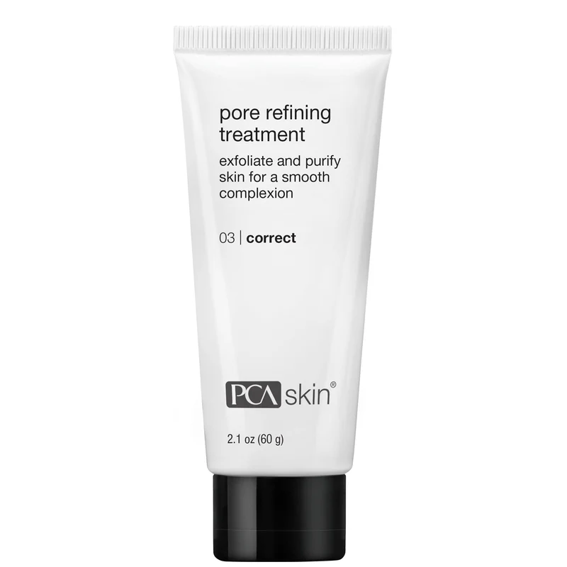 PCA Skin Pore Refining Treatment | Scrub and Peel for Pores 60 g