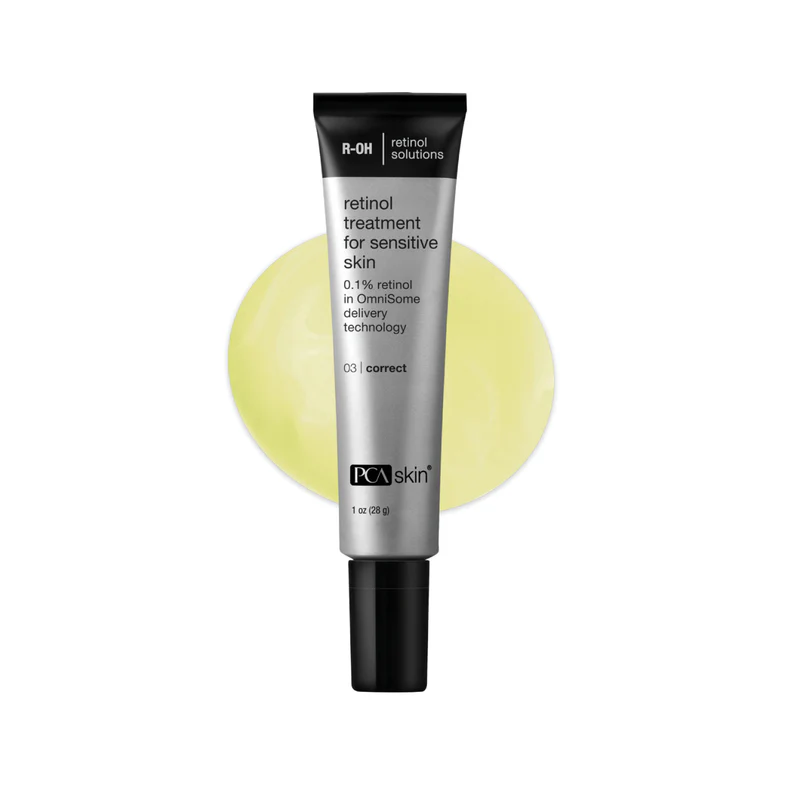 PCA Skin Retinol Treatment for Sensitive Skin | Retinol Serum for Sensitive Skin 29g