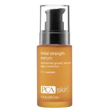 PCA Skin Total Strength Serum | Anti-Ageing Serum 29.5 ml