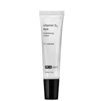 PCA Skin Vitamin B3 Eye Brightening Cream | Brightening Eye Cream 13g