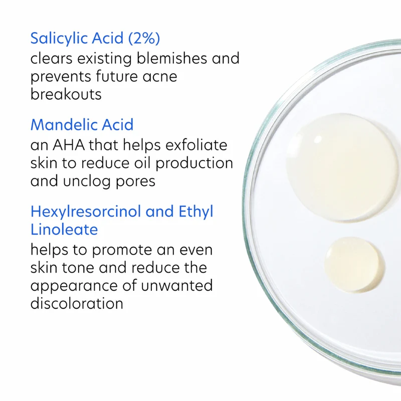 PCA Skin Acne Gel | Gel for Problematic Skin 29.5 ml