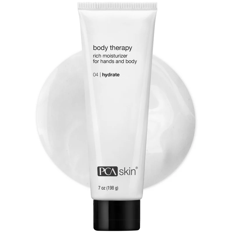 PCA Skin Body Therapy | Body Cream for Dry Skin 198g