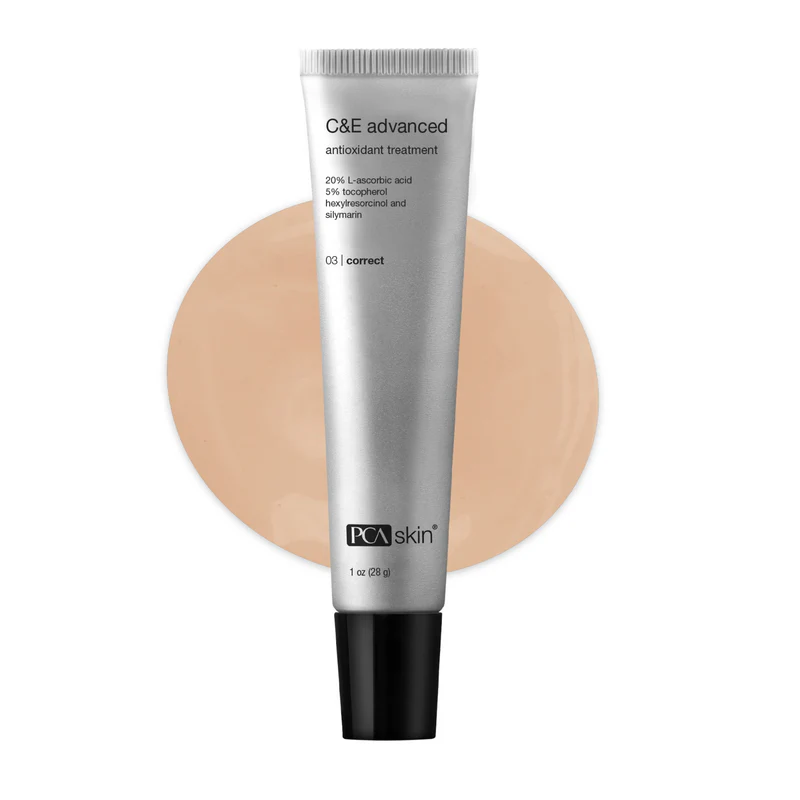PCA Skin C&E Advanced | Brightening Anti-Age Serum with Vitamin C 28g