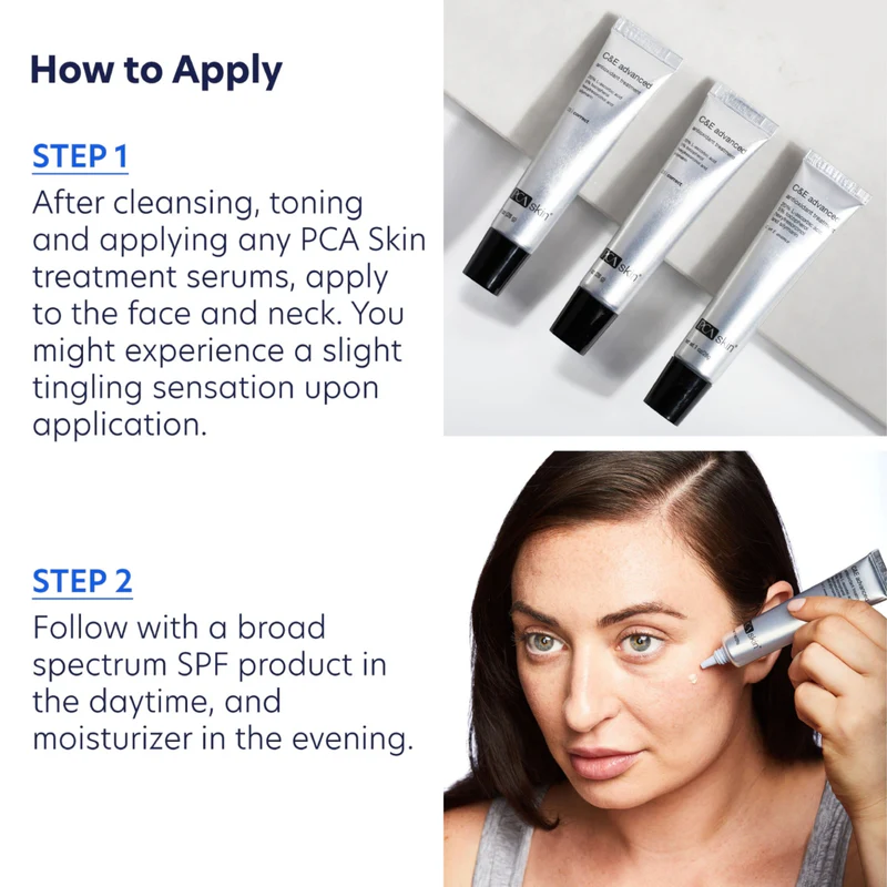PCA Skin C&E Advanced | Brightening Anti-Age Serum with Vitamin C 28g
