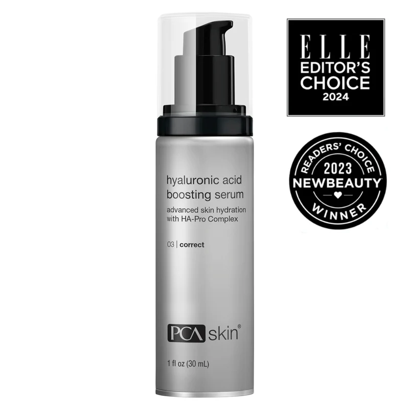 PCA Skin Hyaluronic Acid Boosting Serum | Intensive Moisturising Serum 30 ml