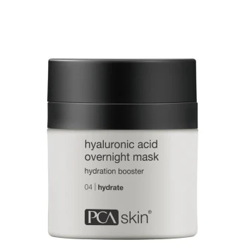 PCA Skin Hyaluronic Acid Overnight Mask | Moisturising Night Mask 60g