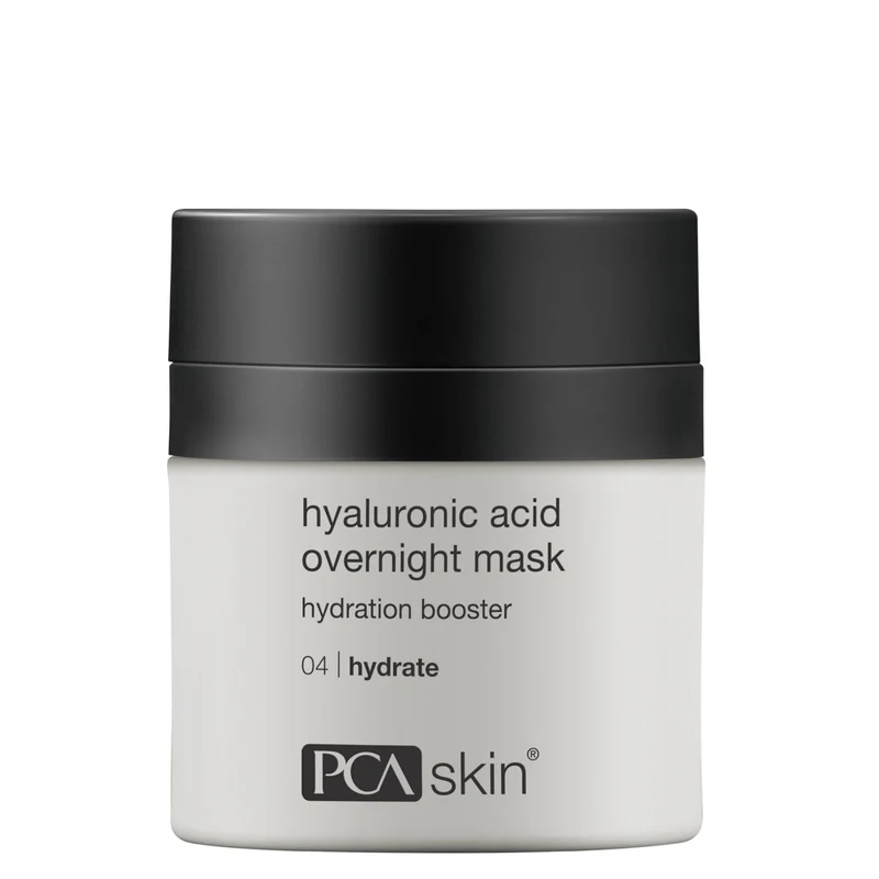 PCA Skin Hyaluronic Acid Overnight Mask | Moisturising Night Mask 60g