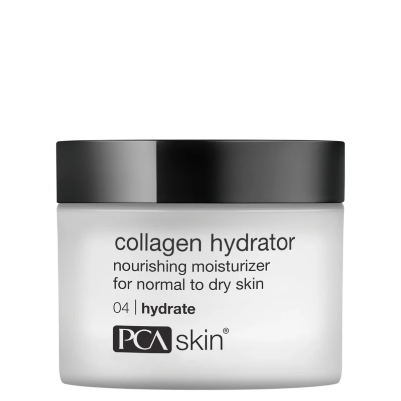 PCA Skin Collagen Hydrator | Moisturising & Firming Face Cream 48g