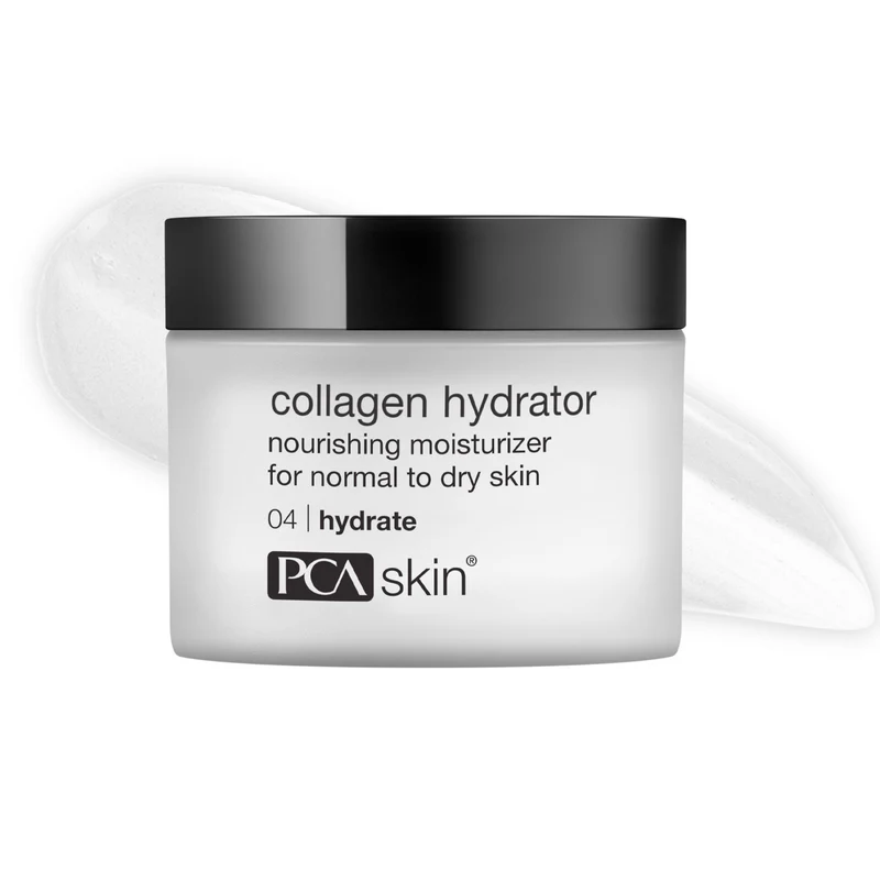 PCA Skin Collagen Hydrator | Moisturising & Firming Face Cream 48g