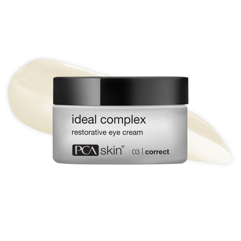 PCA Skin Ideal Complex Restorative Eye Cream | Brightening Eye Cream 14g