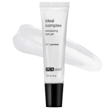 PCA Skin Ideal Complex Revitalizing Eye Gel | Brightening Eye Gel 14g