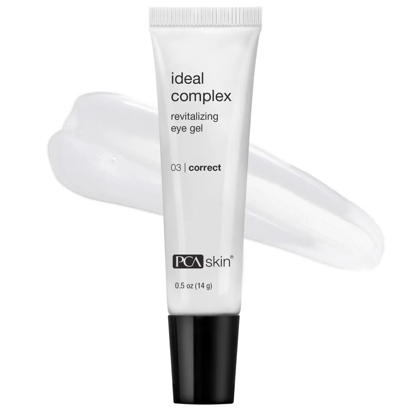 PCA Skin Ideal Complex Revitalizing Eye Gel | Brightening Eye Gel 14g