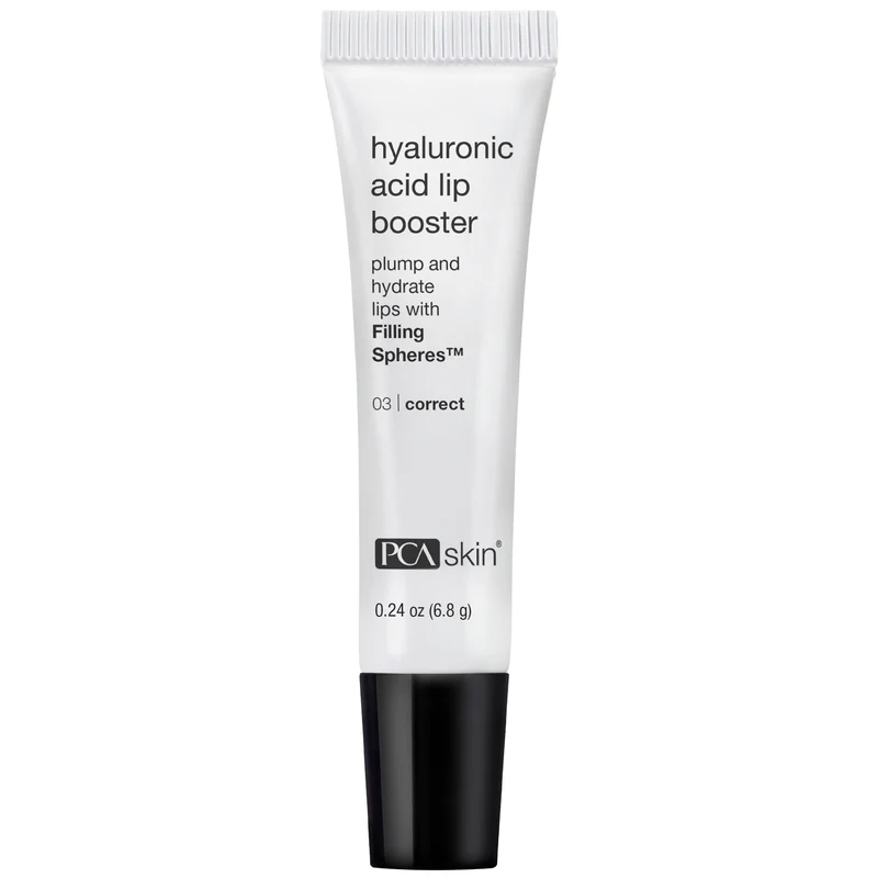 PCA Skin Hyaluronic Acid Lip Booster | Moisturising Lip Balm 6g