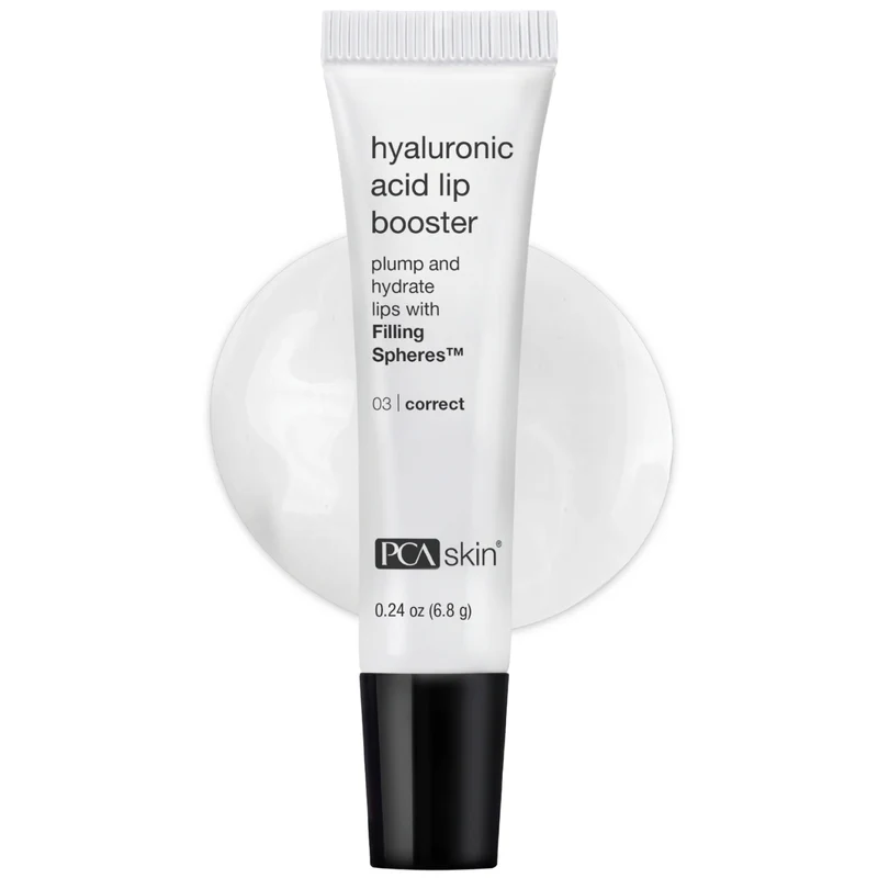 PCA Skin Hyaluronic Acid Lip Booster | Moisturising Lip Balm 6g