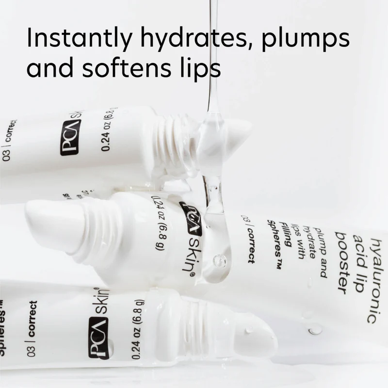 PCA Skin Hyaluronic Acid Lip Booster | Moisturising Lip Balm 6g