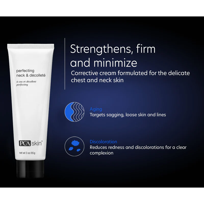 PCA Skin Perfecting Neck & Décolleté | Neck & Décolleté Cream 85g