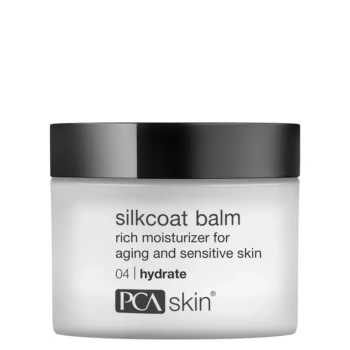 PCA Skin Silkcoat Balm | Intensive Moisturising Cream for Dry Skin 48g