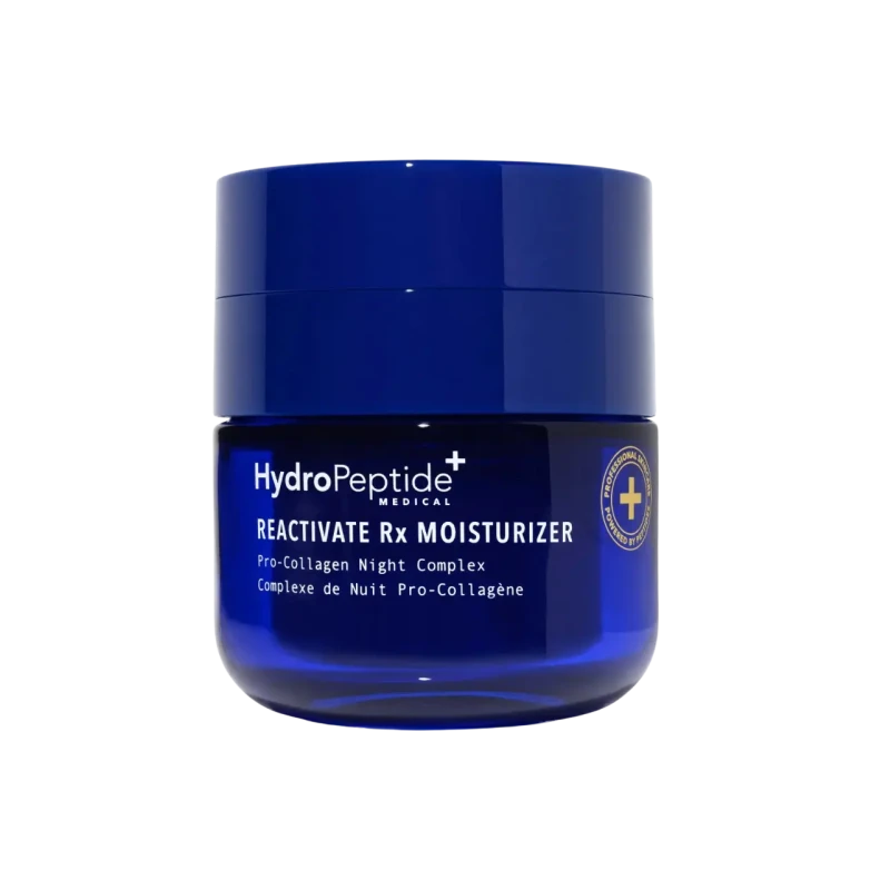 HydroPeptide ReActivate Rx Moisturizer | Pro-Collagen Night Cream 50 ml