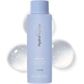 HydroPeptide Glow Revive | Exfoliating Body Shower Gel 237 ml