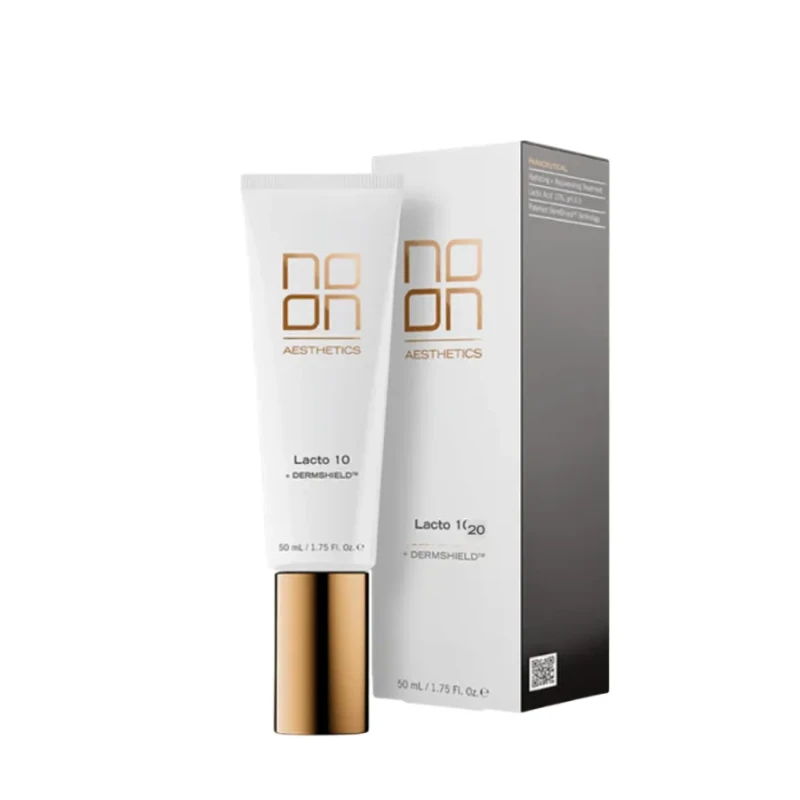 Noon Aesthetics Lacto 10 | 10% Lactic Acid Cream 50 ml