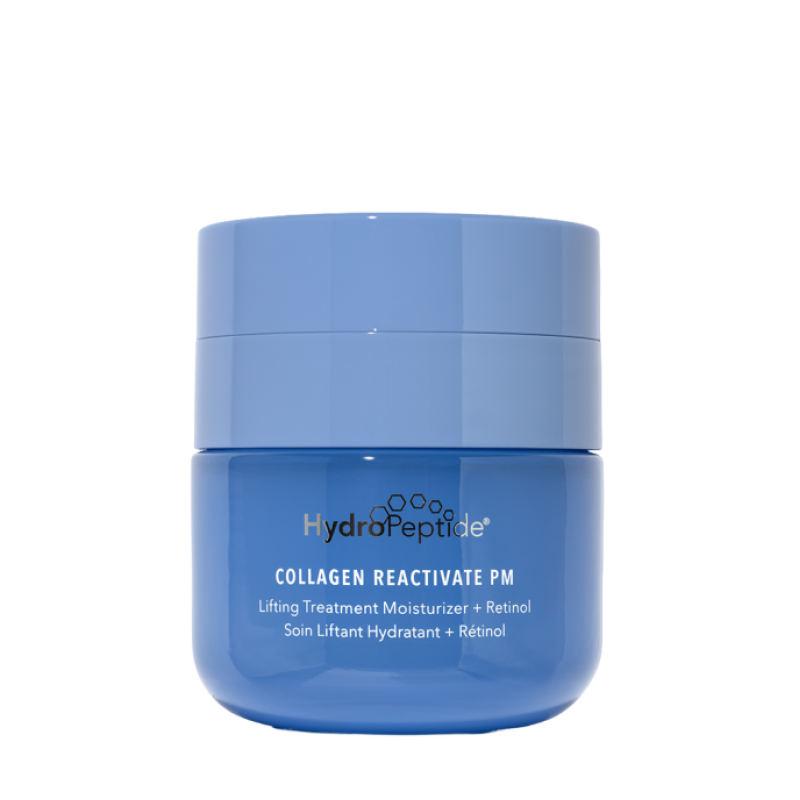 HydroPeptide Collagen Reactivate PM | Night Cream for Collagen 30 ml