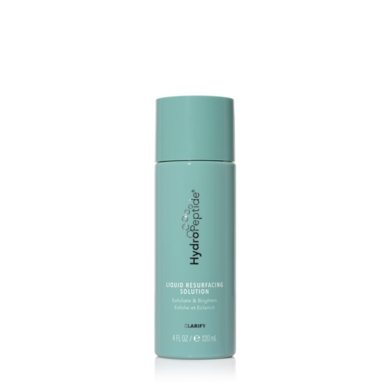 HydroPeptide Liquid Resurfacing Solution | Daily Exfoliating Toner 120 ml