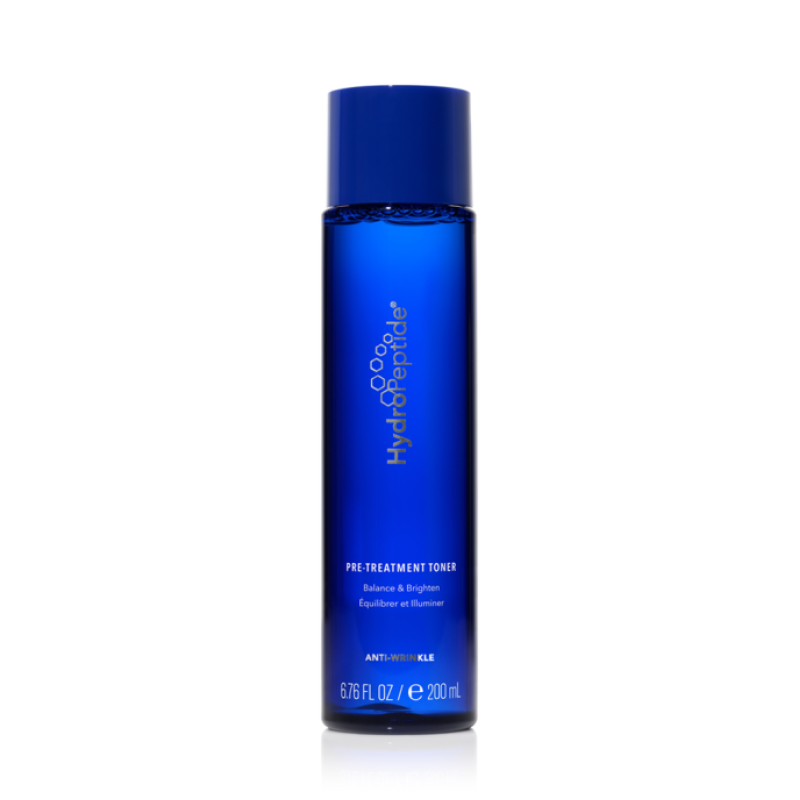 HydroPeptide Pre-Treatment Toner | Skin-Balancing & Brightening Toner 200 ml