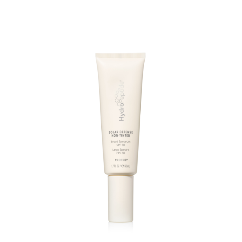 HydroPeptide Solar Defense Non-Tinted SPF30 | Broad Spectrum Sunscreen SPF30 50 ml