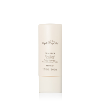 HydroPeptide Solar Dew | Mineral Tint-Free Sunscreen SPF30 40 ml