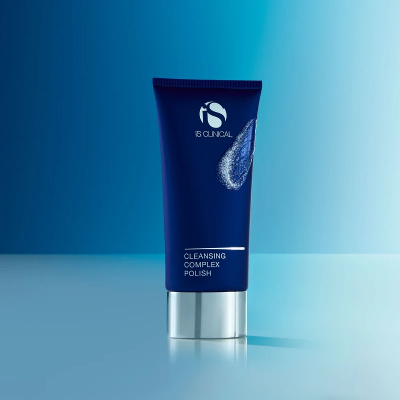 iS Clinical Cleansing Complex Polish | Cleansing Scrub 120 ml