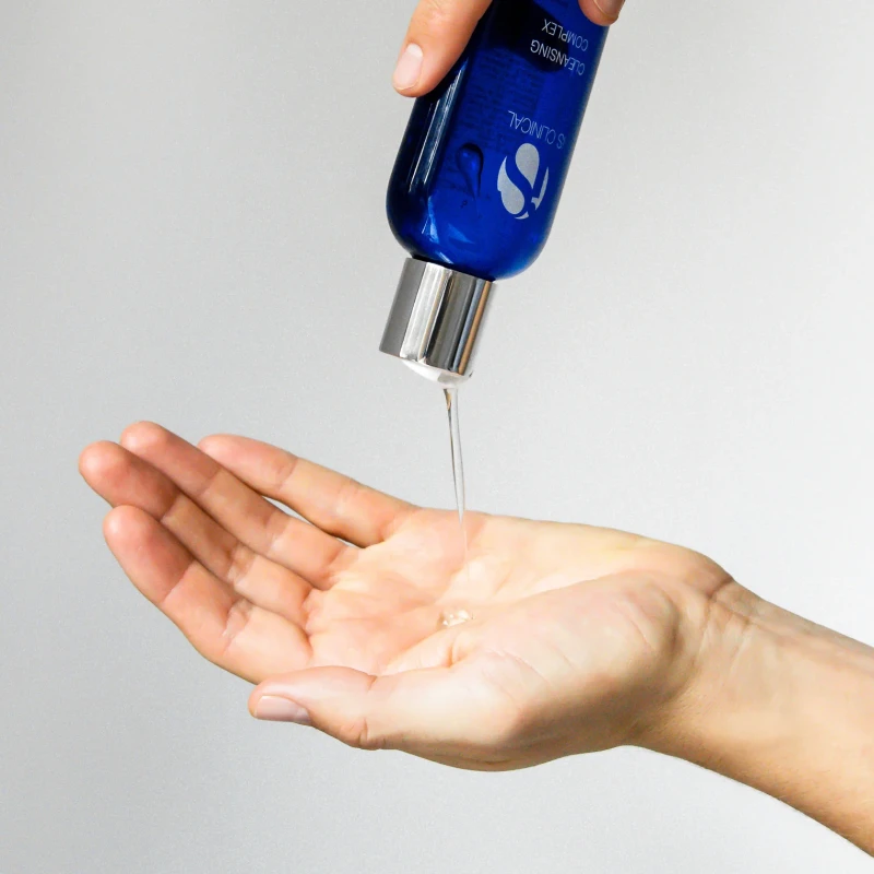 iS Clinical Cleansing Complex | Gel-Foam Facial Cleanser 60 ml