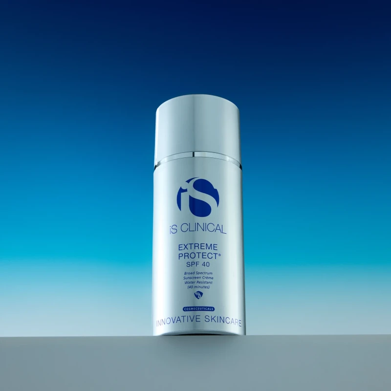 iS Clinical Extreme Protect SPF 40+ | High Protection Antioxidant Sunscreen 100 g