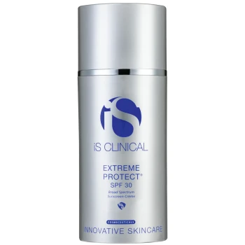 iS Clinical Extreme Protect SPF 30 | Moisturising Sunscreen with UVA/UVB Protection 100 g